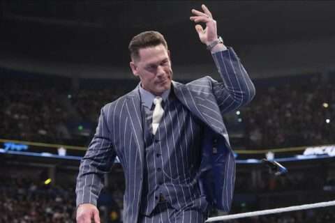 WWE正式启动“后约翰·塞纳时代”计划！高层承认：巨石强森、CM朋克终将离开，公司必须加速培养下一代巨星