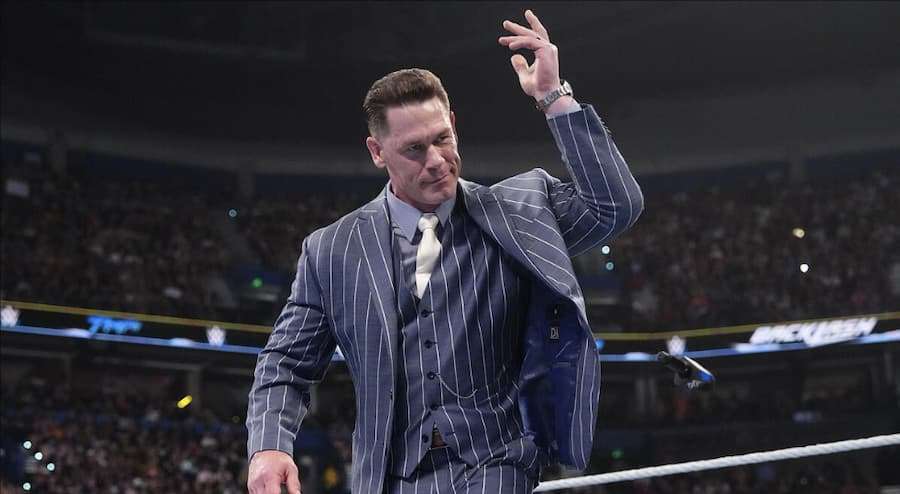 “John Cena Classic(约翰·塞纳经典赛)”