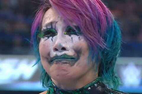 明日华真的要告别WWE？RAW深夜离场画面引爆退役猜测，迈克尔·科尔一句话让全网彻底破防！