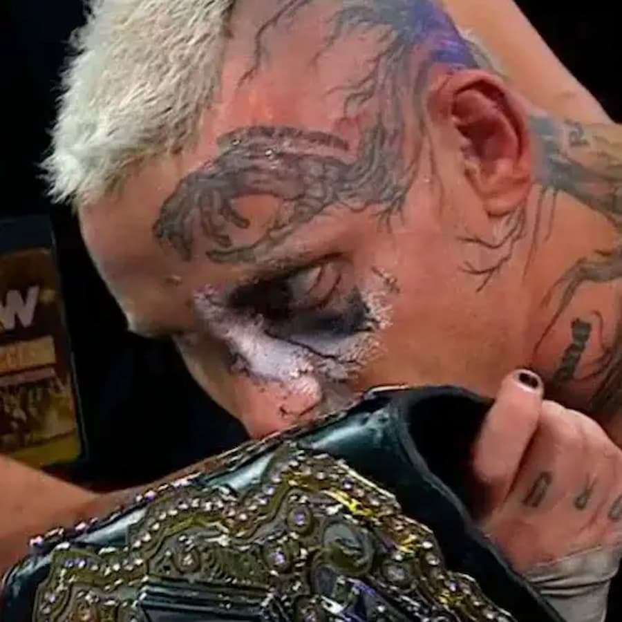 达比阿林（Darby Allin）