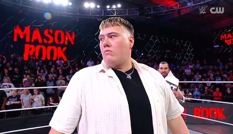Mason Rook
