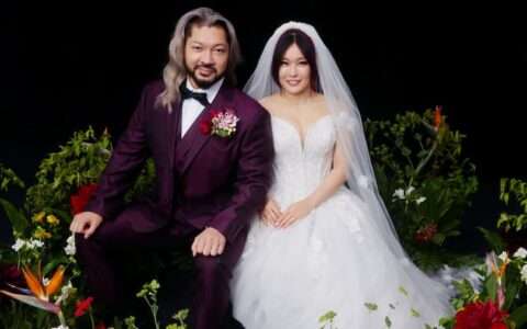 WWE重磅喜讯！紫雷正式宣布结婚！与前“邪神EVIL”爱情长跑近十年终修成正果