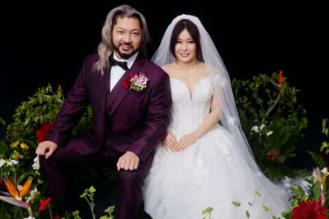 WWE重磅喜讯！紫雷正式宣布结婚！与前“邪神EVIL”爱情长跑近十年终修成正果