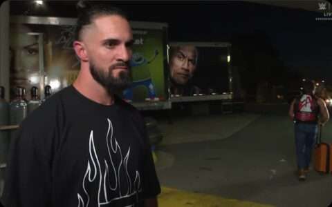 WWE后台偷偷埋下“最终Boss”回归伏笔？巨石强森或即将重返RAW，Triple H又开始下大棋了