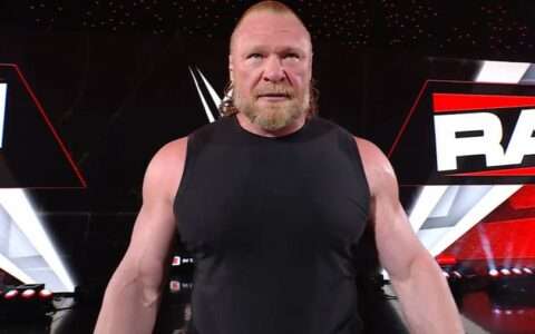 WWE正式官宣！奥巴·费米二战布洛克·莱斯纳，意大利大战终于来了！