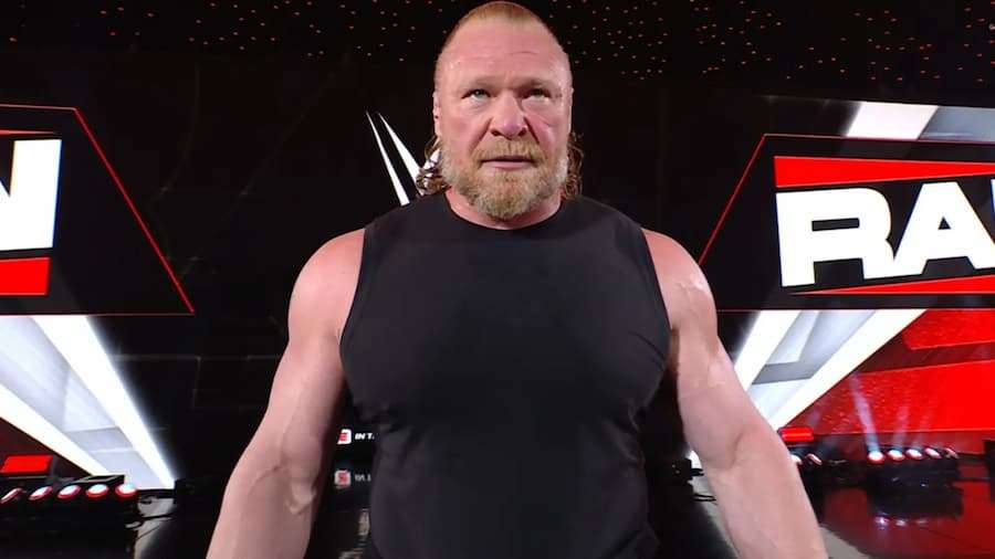 布洛克莱斯纳(Brock Lesnar)