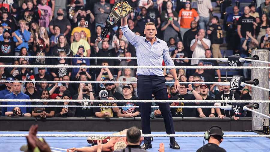 【已更新】WWE SmackDown第1396期：萨米辛背叛科迪罗兹，铺垫意大利决赛