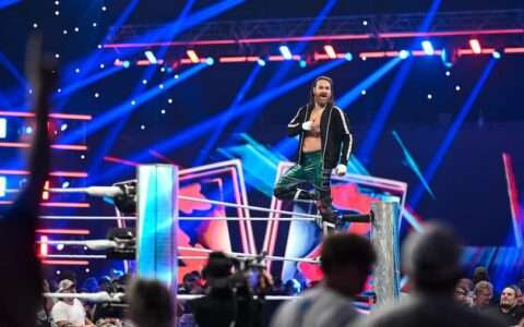 WWE彻底变天！萨米辛正式黑化背刺科迪罗兹，前AEW冠军突然现身，《SmackDown》一夜塞爆五条主线！