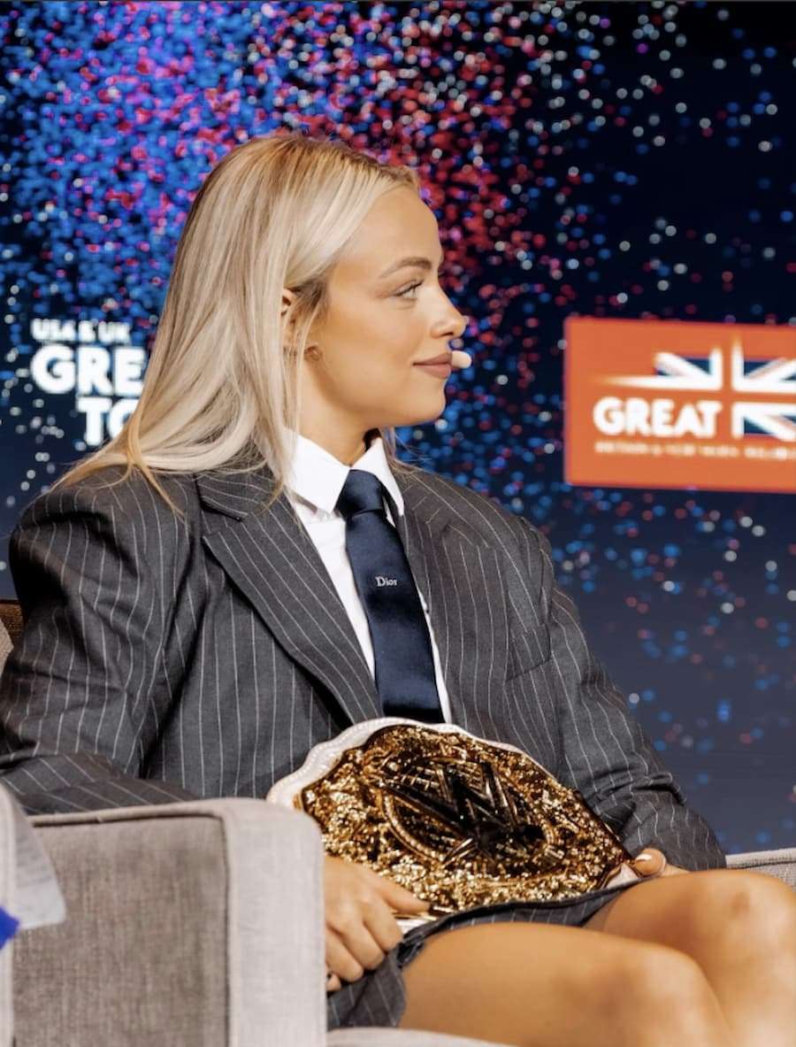 丽芙摩根(Liv Morgan)