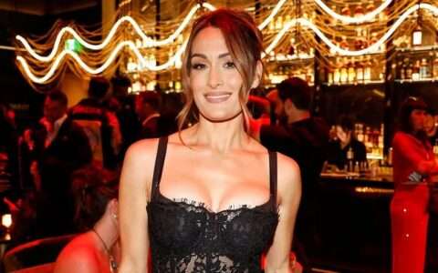 WWE传奇女神转型成功！妮琪贝拉（Nikki Bella）拿下全新“酒业高管”身份，离开擂台后她的人生反而越来越疯狂？