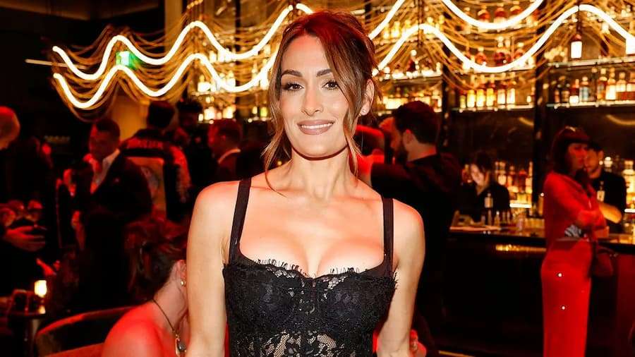 妮琪贝拉(Nikki Bella)