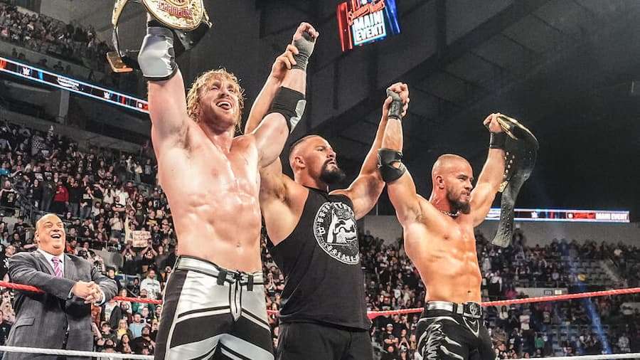 WWE周末主站赛5月24日