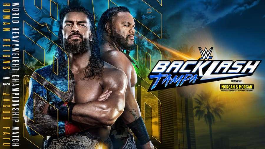 WWE《爆裂震撼大赛（Backlash）》2026赛前预测：罗曼大战雅各布·法图，CM朋克或将惊喜现身？