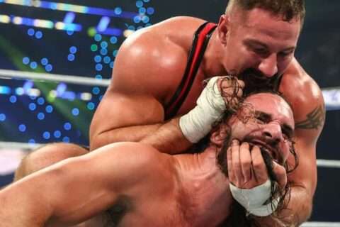 WWE《爆裂震撼大赛》后赛斯·罗林斯罕见自我怀疑：我还能保持巅峰吗？“革命者”或迎职业生涯重大转折