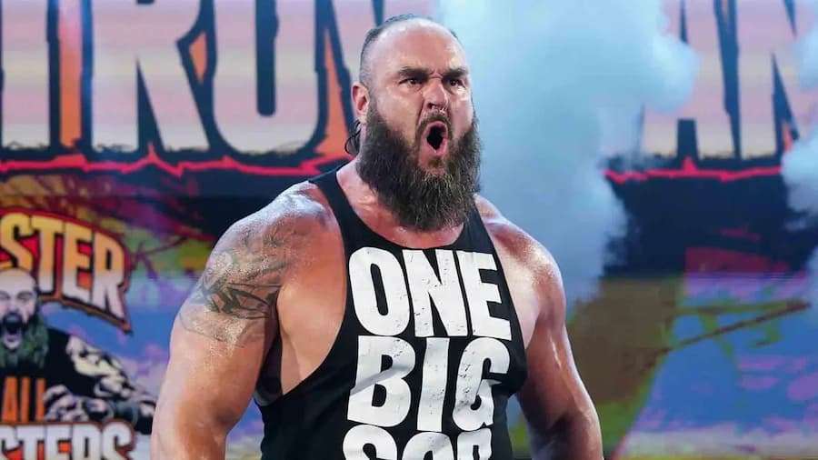 布朗·斯图曼(Braun Strowman)
