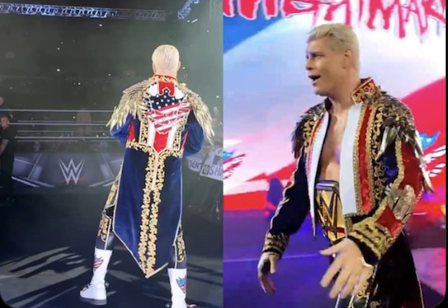 科迪罗兹（Cody Rhodes）