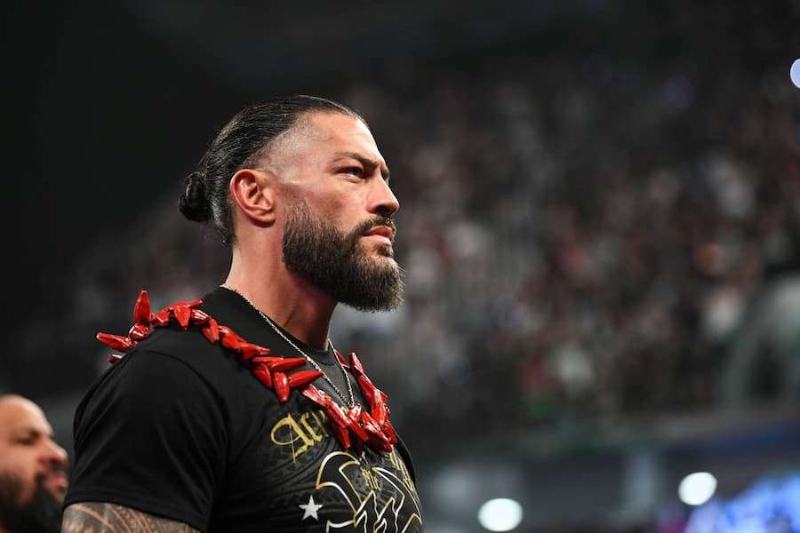 罗曼·雷恩斯（Roman Reigns）
