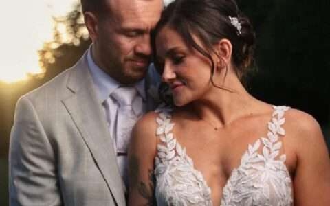 威尔·奥斯普雷正式完婚！AEW“空中王者”人生迎来双喜临门，婚礼照首度曝光