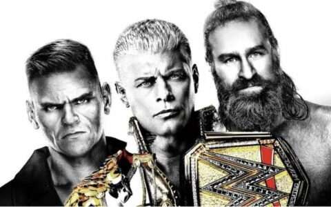 WWE《冠军之夜》最终赛程正式出炉！科迪陷入三重威胁大战，奥巴·费米距离封王只差一步