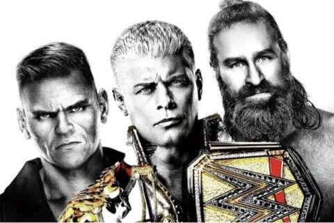 WWE《冠军之夜》最终赛程正式出炉！科迪陷入三重威胁大战，奥巴·费米距离封王只差一步