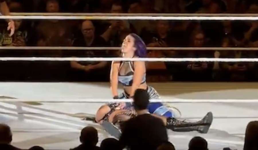贝莉(Bayley)