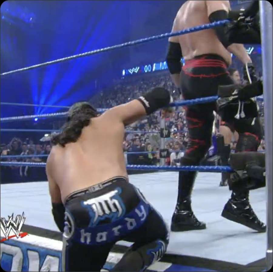 马特·哈迪(Matt Hardy)