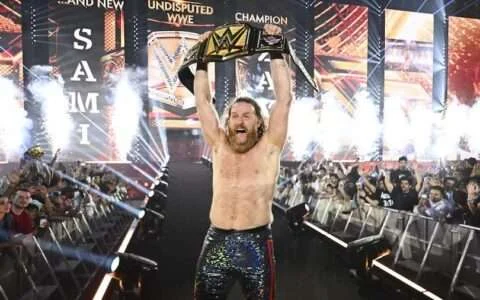 萨米辛（Sami Zayn）