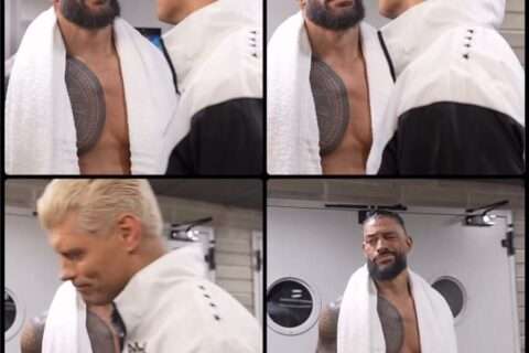WWE最新计划曝光！罗曼大战科迪暂时搁置，今夏不会上演“世纪重赛”？