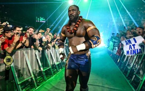 【WWE RAW深度战报】伦敦O2爆发冠军更迭夜：街头小子逆袭登顶，血统裂痕与新王宣言全面交织
