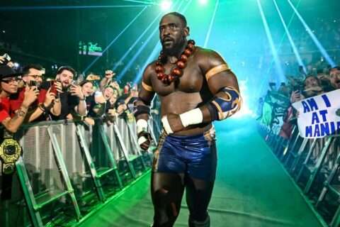 【WWE RAW深度战报】伦敦O2爆发冠军更迭夜：街头小子逆袭登顶，血统裂痕与新王宣言全面交织