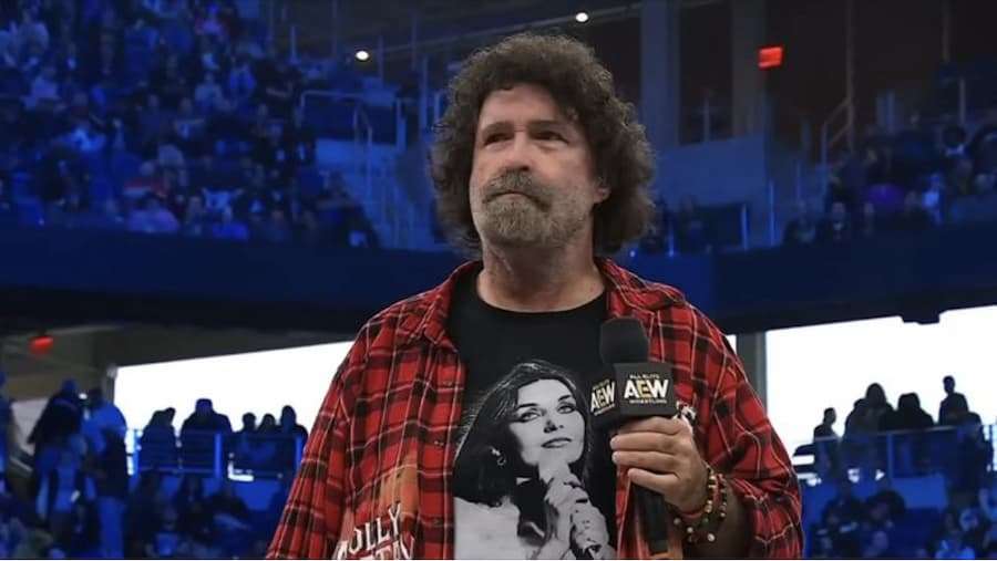 米克·弗利(Mick Foley)