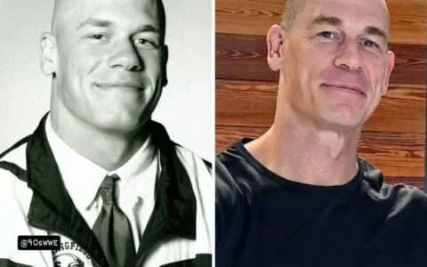 约翰·塞纳（John Cena）