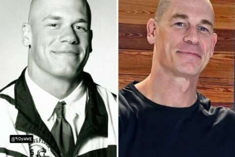 约翰·塞纳（John Cena）