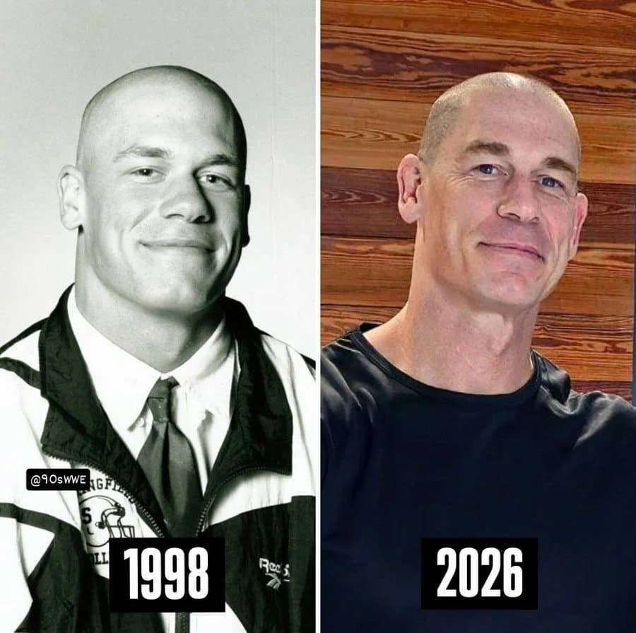 约翰·塞纳（John Cena）