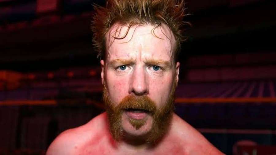 19 年老将希莫斯拒绝续约，凯尔特勇士或将告别 WWE