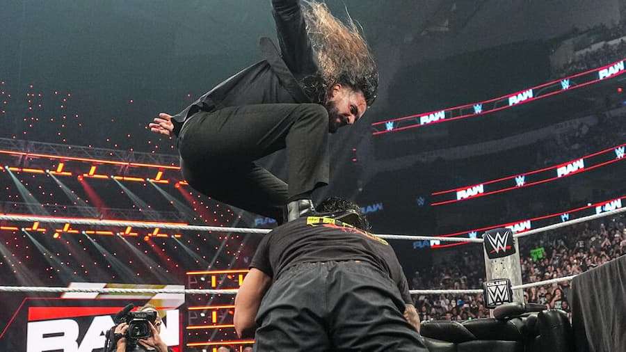 WWE RAW 第1729期