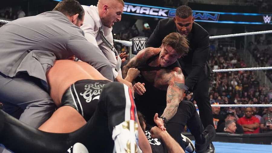WWE SmackDown 第1404期