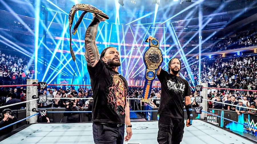 【已更新】WWE 周末主站赛：罗曼·雷恩斯与贾伦·布伦森在麦迪逊广场花园并肩作战