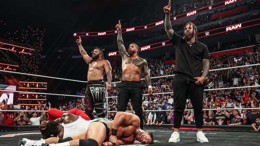 WWE RAW 第1730期