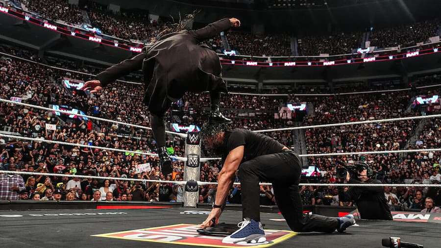 WWE RAW 第1731期