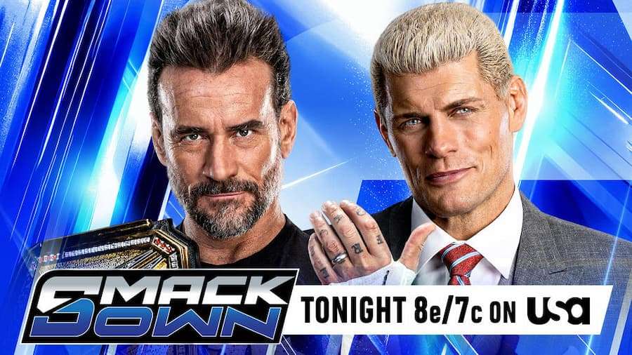 WWE SmackDown 第1405期