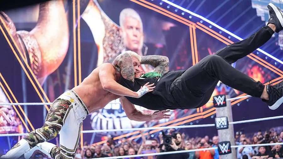 兰迪·奥顿（Randy Orton）