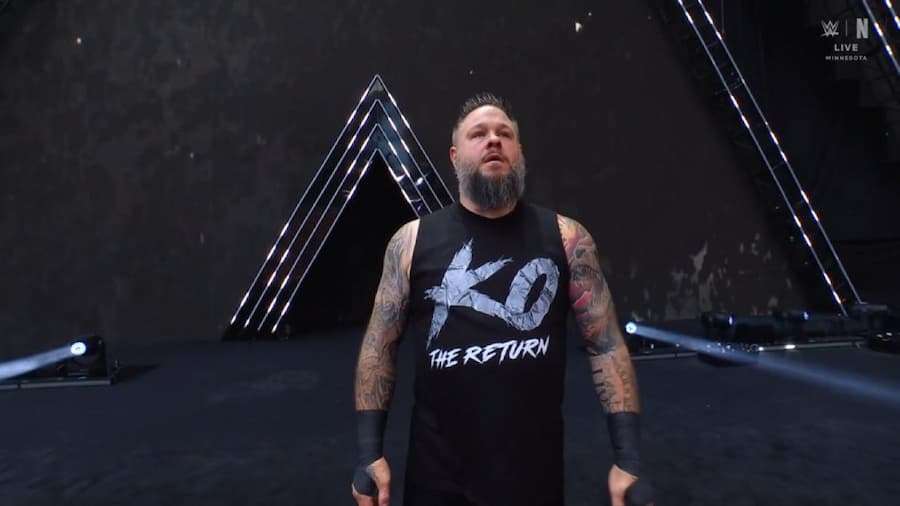 凯文欧文斯（Kevin Owens）