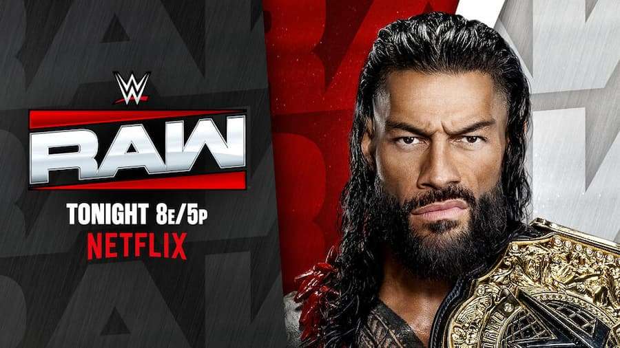 WWE RAW 第1732期